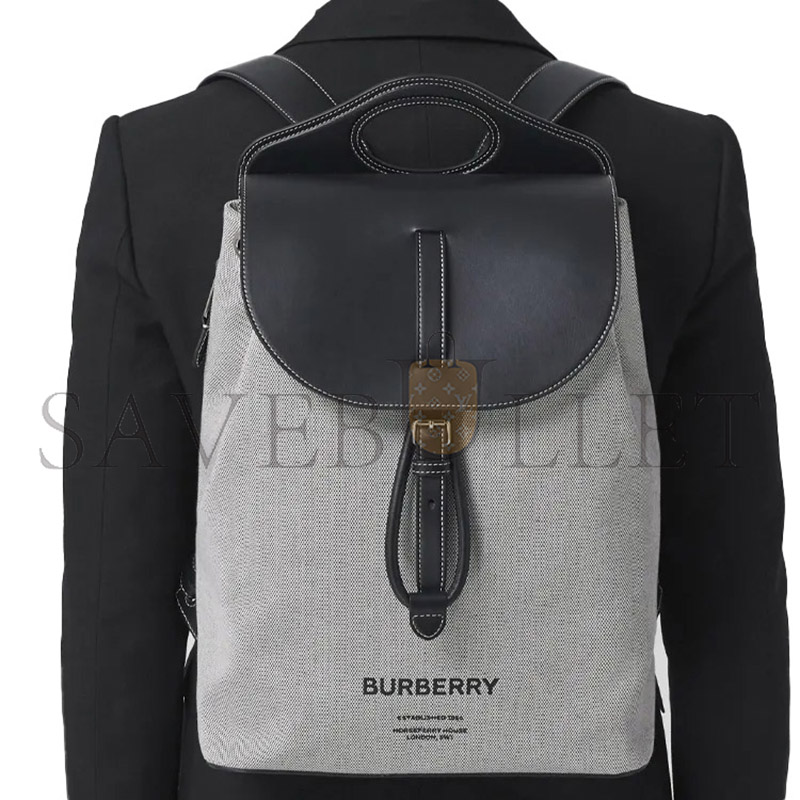 Bv*b*rry horseferry backpack 80416651 (38*30*14cm)